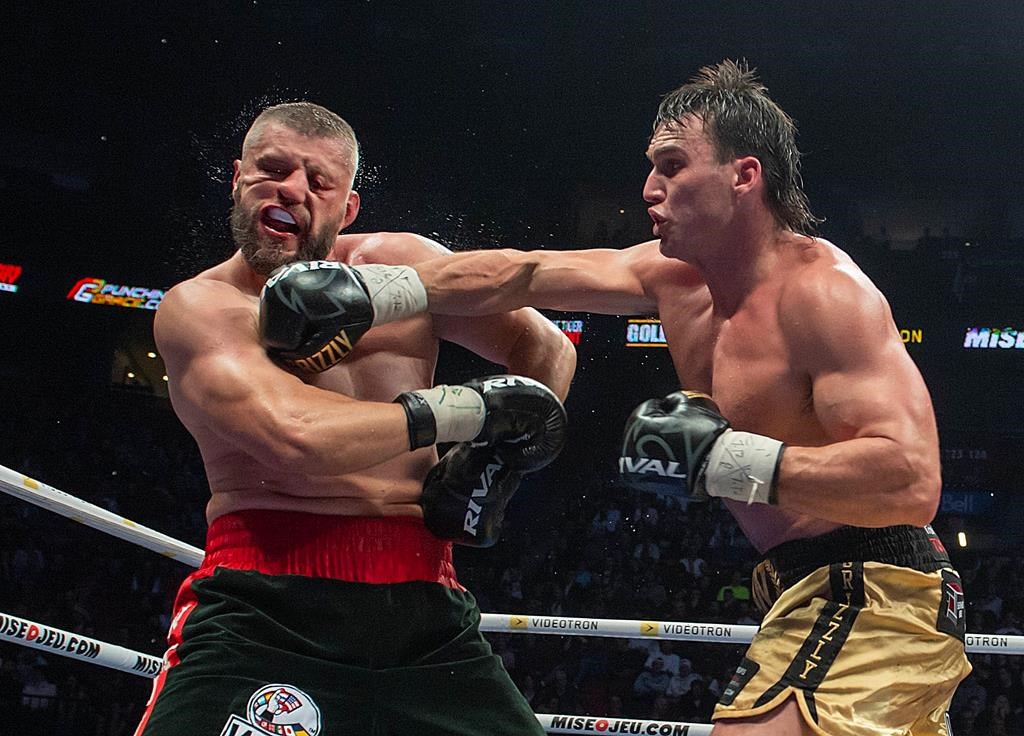 Simon Kean effectuera son retour sur le ring en septembre à Montréal