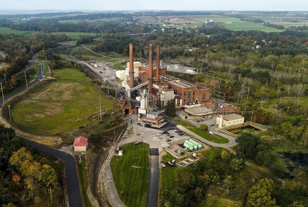 É-U: les autorités se prononcent contre une centrale électrique de bitcoins