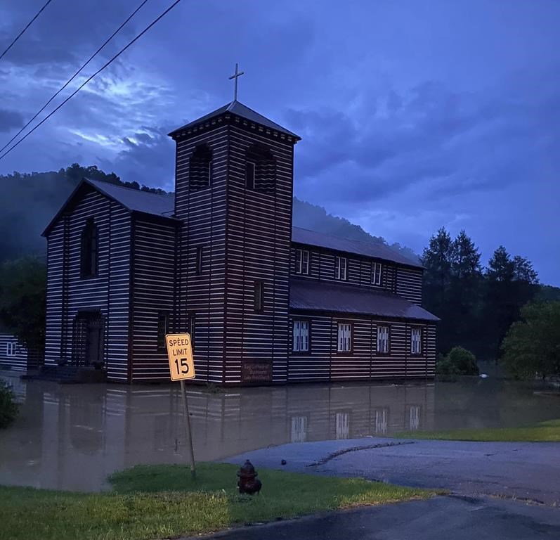 États-Unis: inondations et pannes de courant dans la région de l'Appalachia