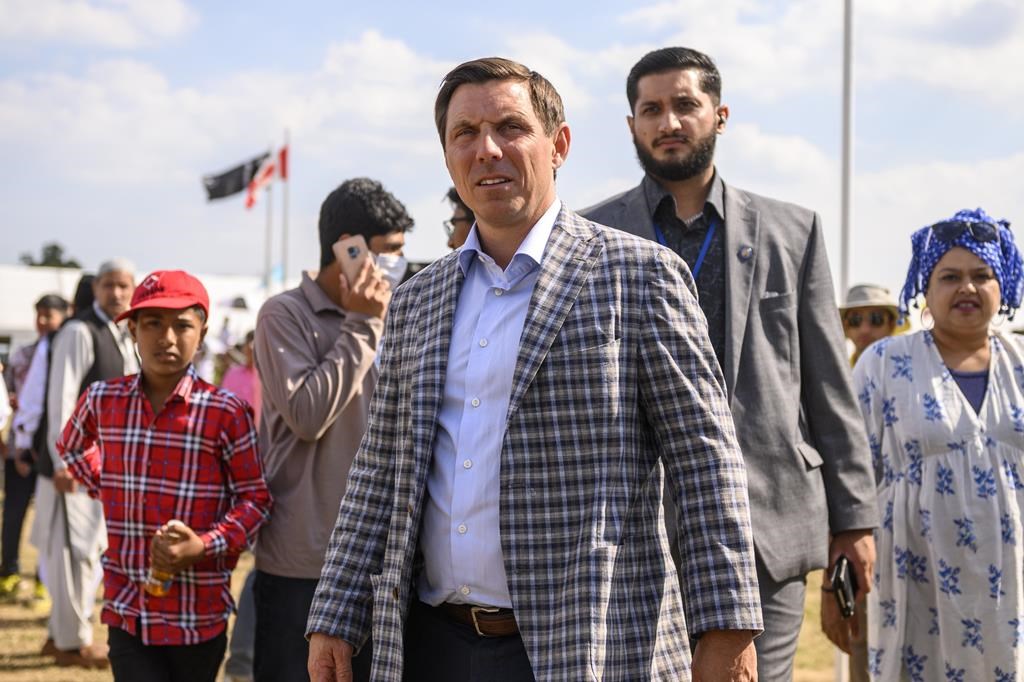 Patrick Brown sera candidat à sa réélection à la mairie de Brampton cet automne