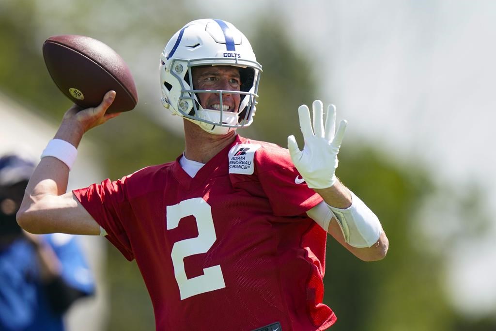 Colts: un nouveau départ pour le quart Matt Ryan, après 13 saisons avec les Falcons