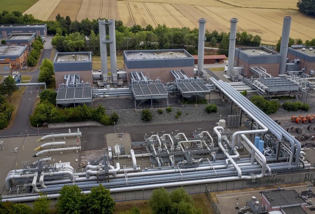 Renvoi de turbines en Allemagne: réunion d'un comité sur la décision d'Ottawa