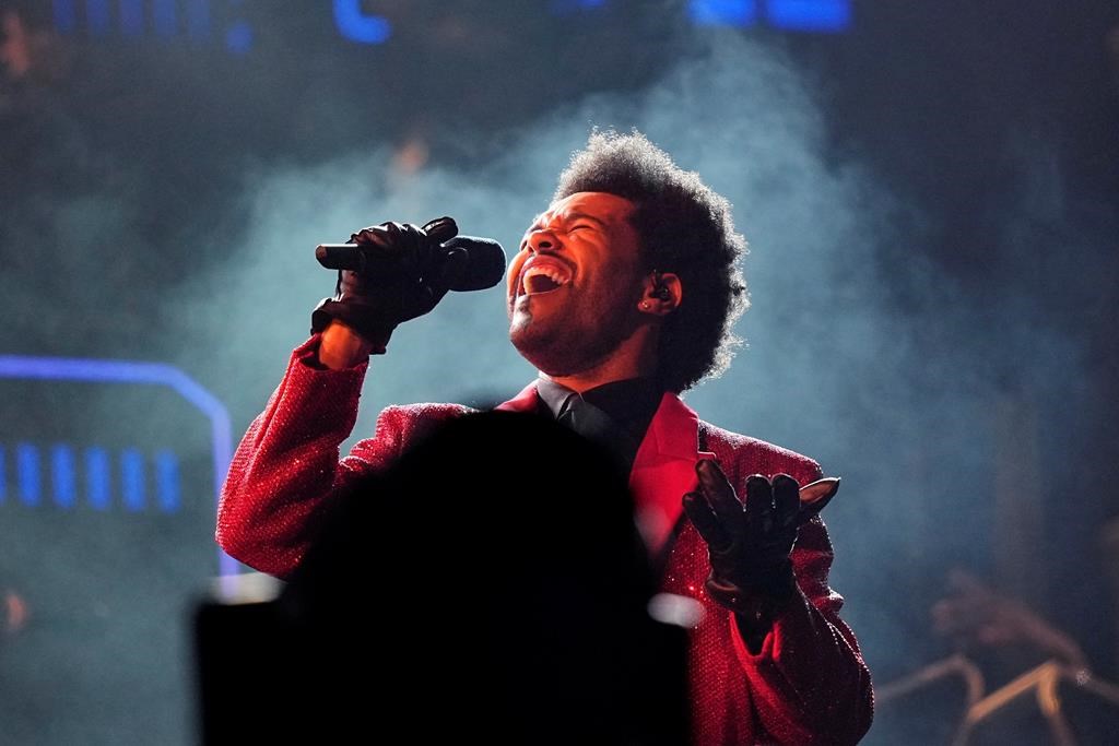 L'arrêt de The Weeknd à Toronto reporté à cause de la panne de Rogers Communications