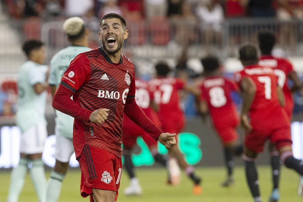 Alejandro Pozuelo quitte le Toronto FC pour se joindre à l'Inter Miami