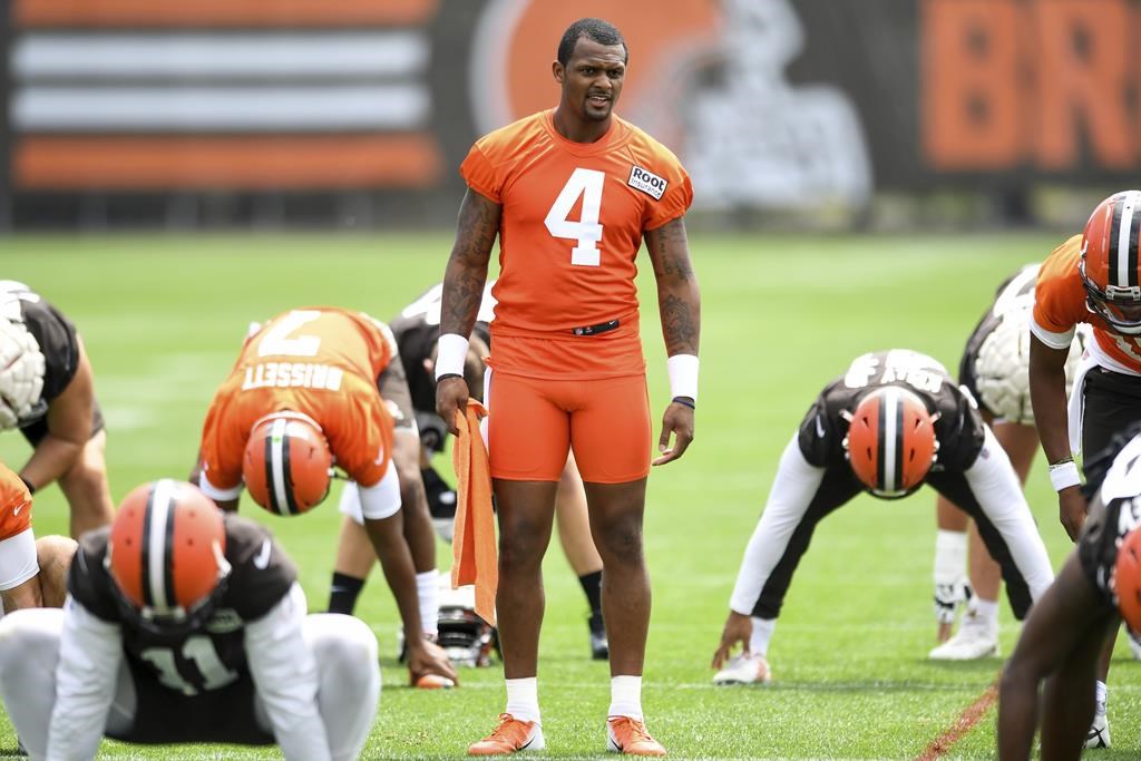 Deshaun Watson devra attendre encore avant d'être fixé