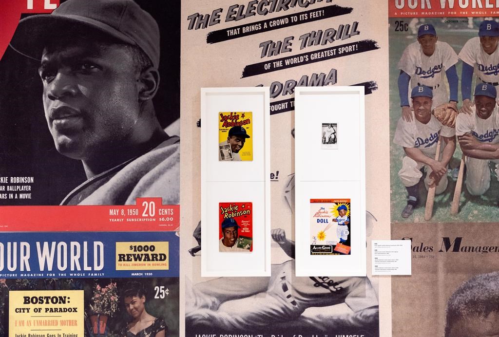 Le musée Jackie Robinson est inauguré après 14 ans de planification