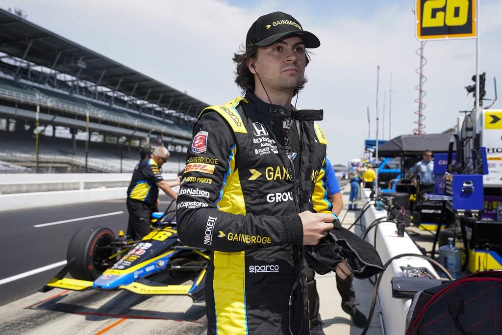 Herta effectuera des essais avec McLaren, songe à son avenir en F1