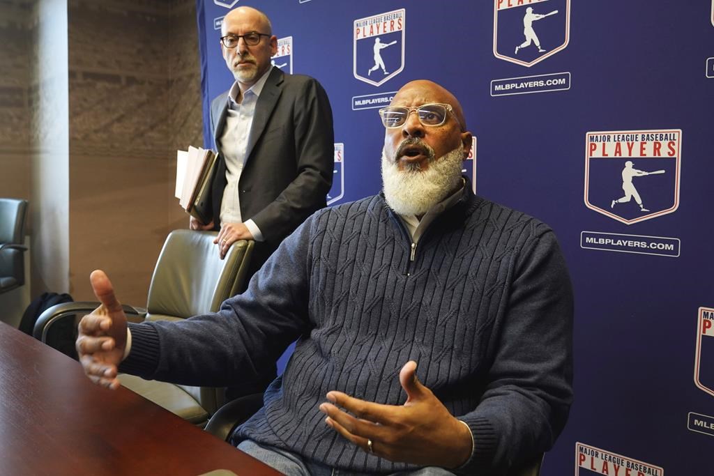 Tony Clark devrait rester à la tête de l'Association des joueurs du Baseball majeur
