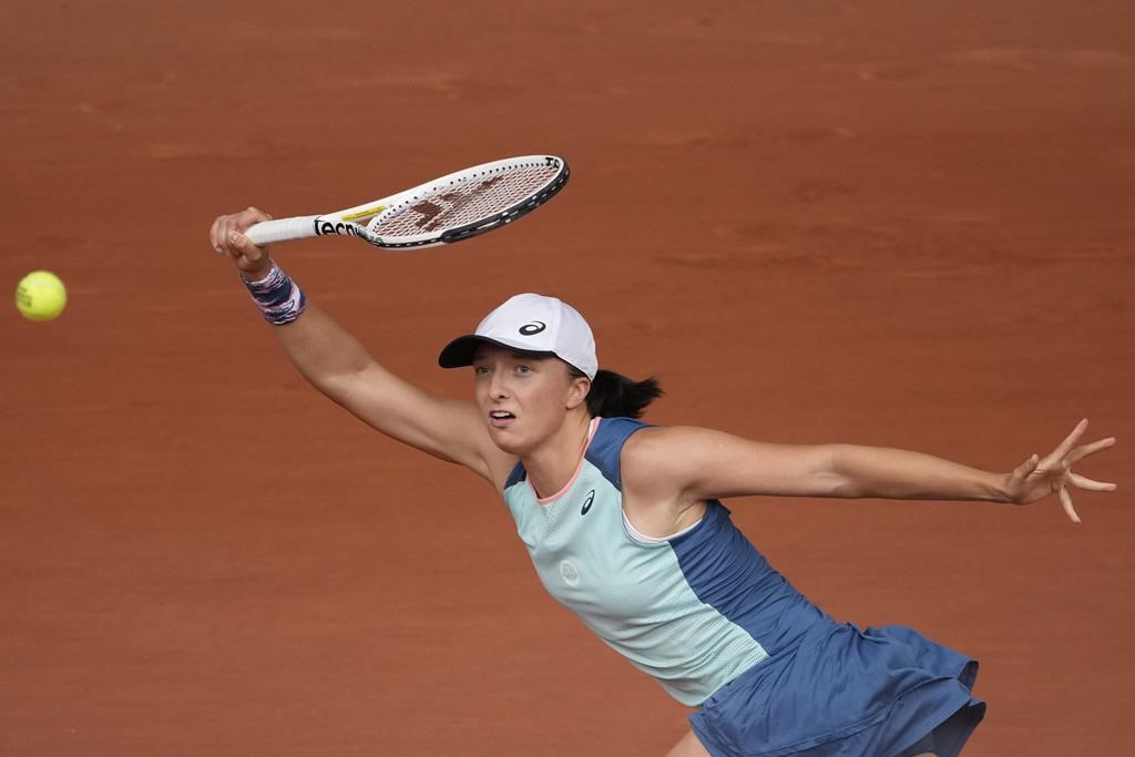 Caroline Garcia met fin à la série de victoires d'Iga Swiatek sur terre battue