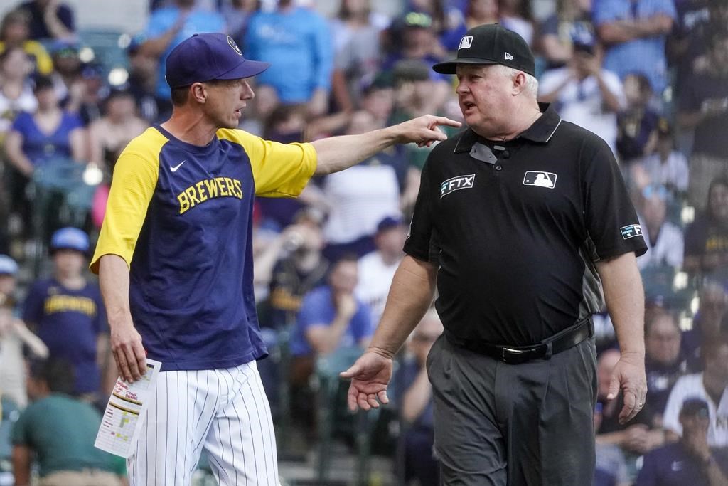 Bill Miller sera l'arbitre derrière le marbre au match des étoiles