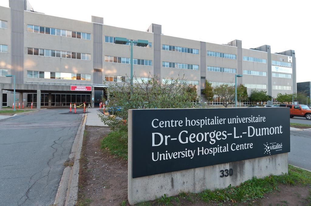 NB: invitation à éviter des urgences par manque de main-d'oeuvre au Réseau Vitalité