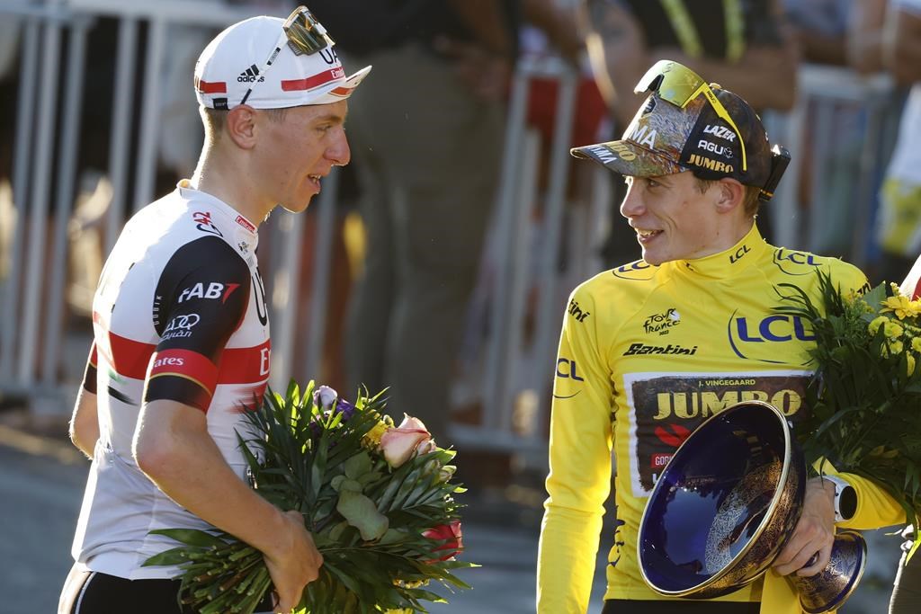 Tadej Pogacar fait l'impasse sur la Vuelta espagnole