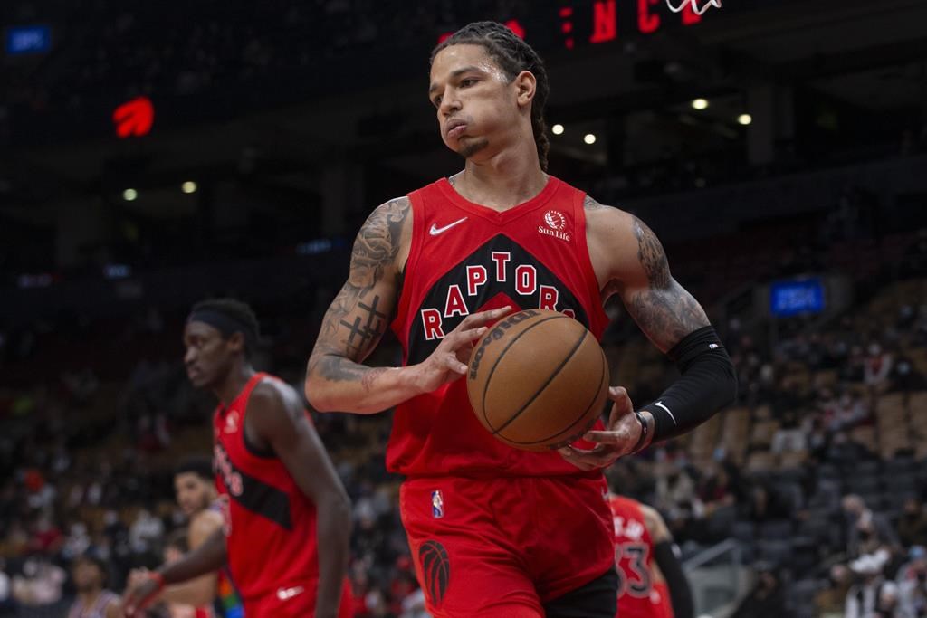 Les Raptors embauchent l'attaquant D.J. Wilson pour plusieurs saisons