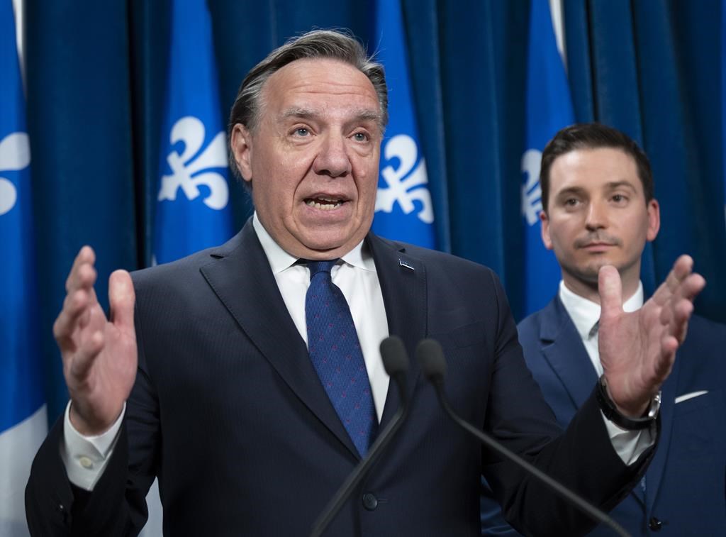 Fonderie Horne: toutes les options sont sur la table, selon Legault