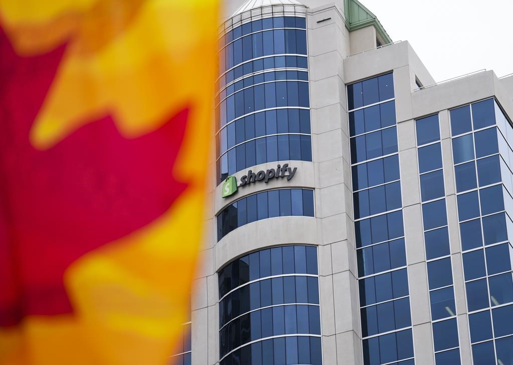 Shopify affiche une perte de 1,2 milliard $ US pour son deuxième trimestre