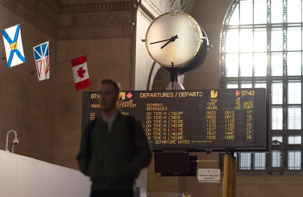 La station Union mise en confinement à la suite d'une fusillade à Toronto