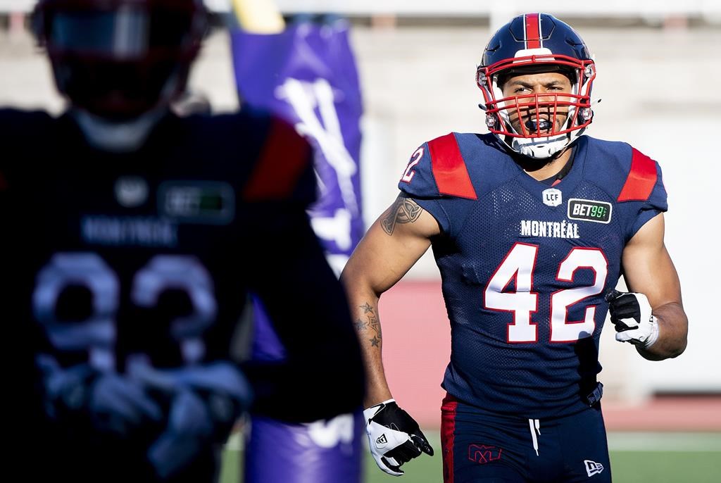Tyrell Richards aura des responsabilités accrues au sein de la défense des Alouettes