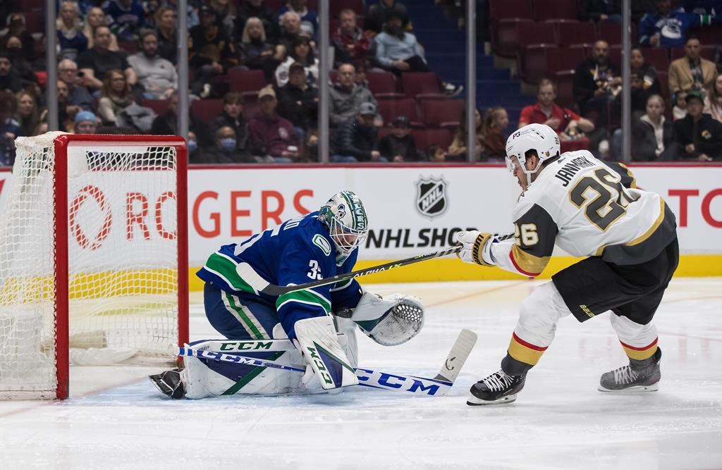 L'attaquant Mattias Janmark s'entend pour une saison avec les Oilers