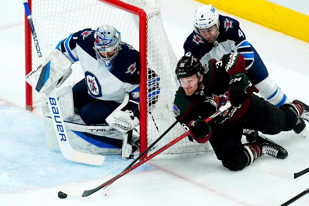 Christian Fischer signe un contrat d'une saison avec les Coyotes