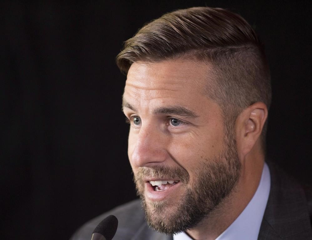Simon Gagné devient l'adjoint de Patrick Roy chez les Remparts de Québec