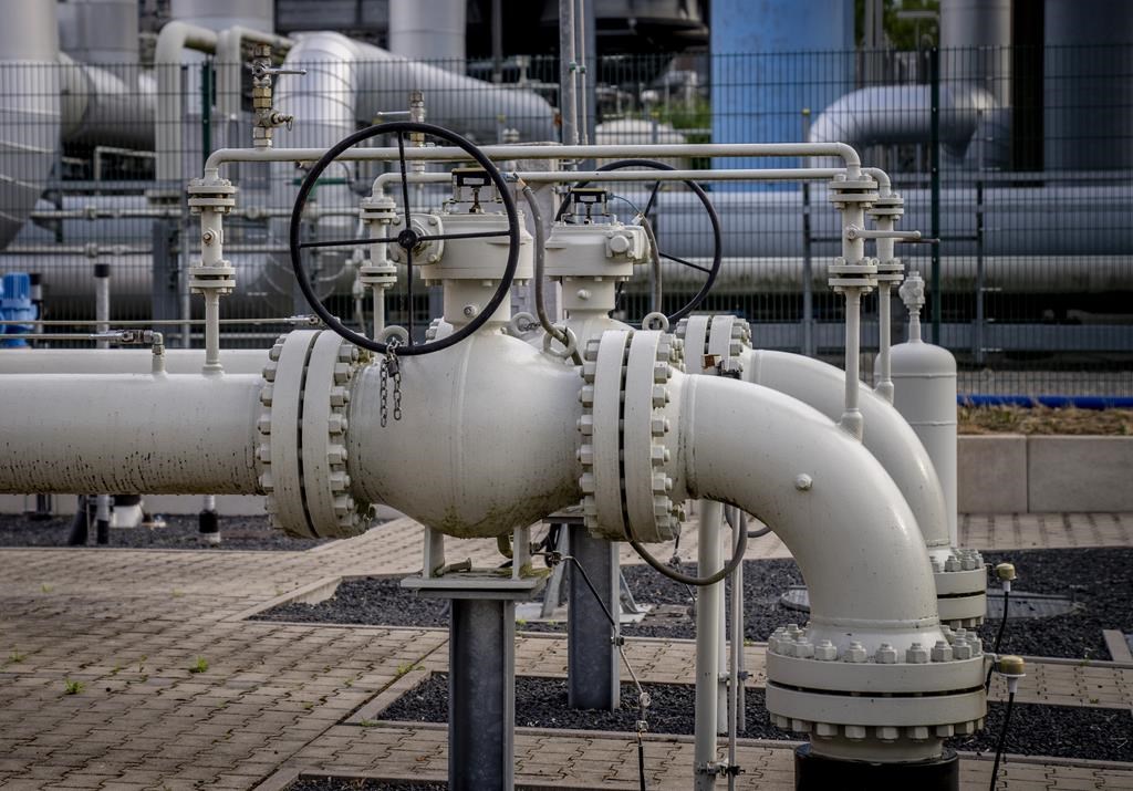 Cinq choses à savoir sur les turbines de Nord Stream
