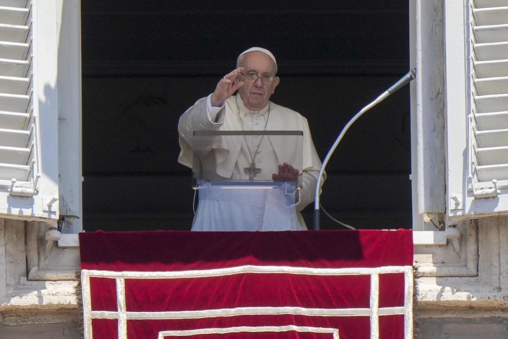 Visite papale: des excuses attendues qui doivent ouvrir la voie à d'autres gestes