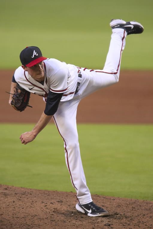 Braves d'Atlanta: Max Fried porte sa fiche à 9-0 depuis le 19 avril