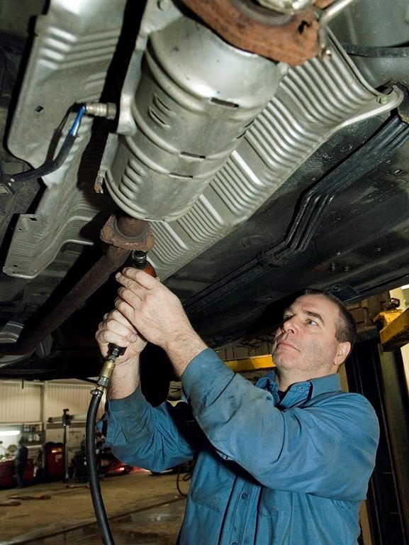 Sherbrooke: vol de 50 000 $ de catalyseurs sur 10 autobus jeudi dans Fleurimont