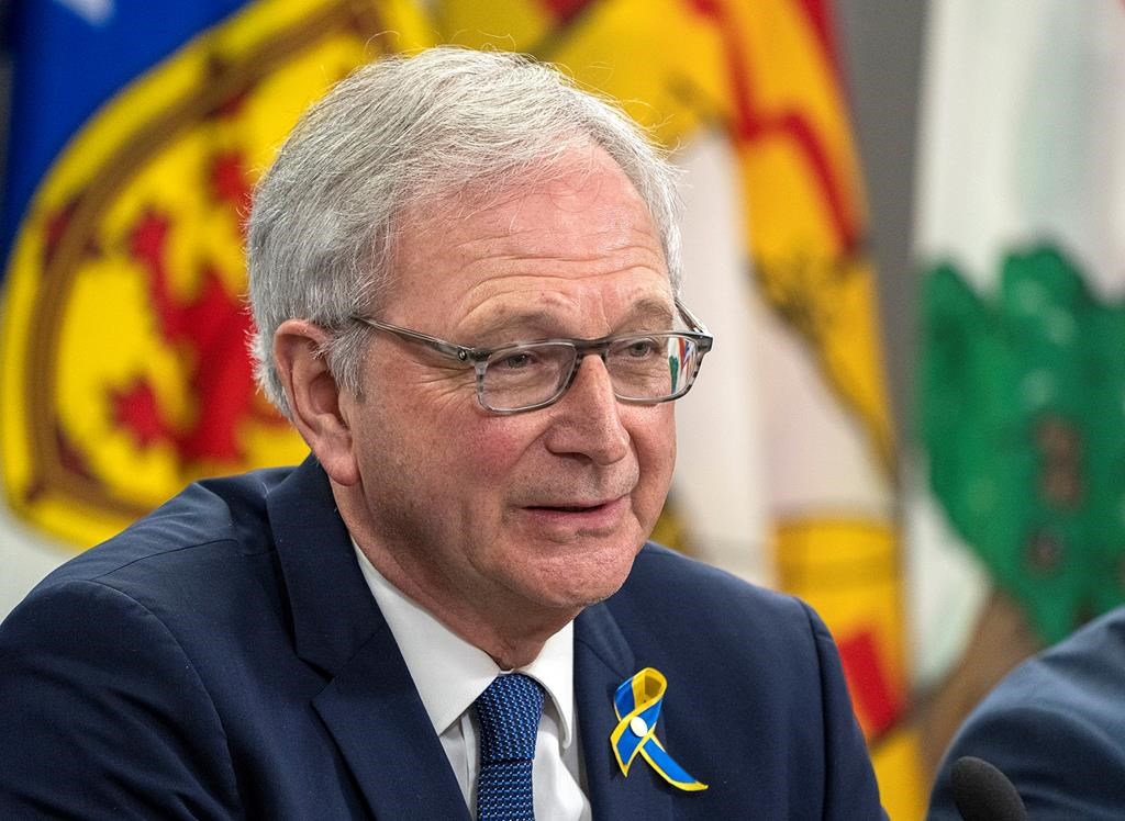 Langues officielles au NB: Blaine Higgs dénoncé par une organisation francophone