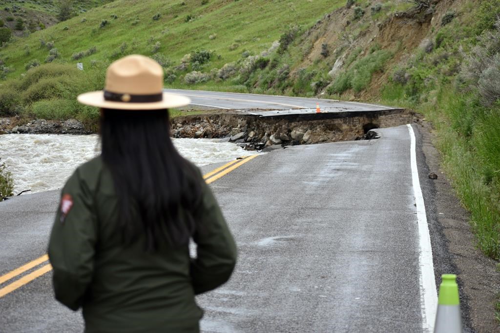 Inondations de Yellowstone: des prévisions déficientes sont dénoncées