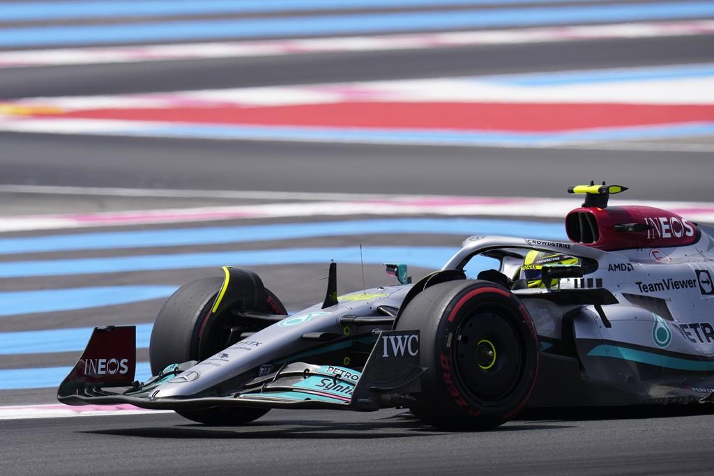 Sainz remplace des composantes moteur et partira en queue de peloton en France