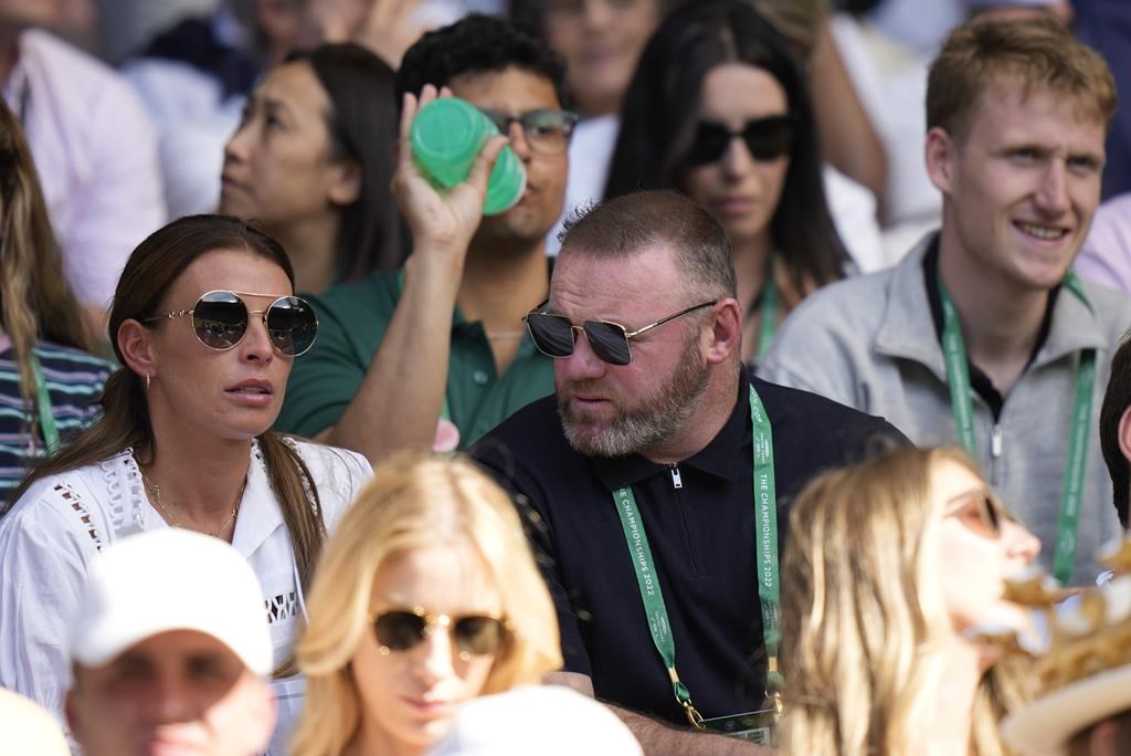 L'attaquant anglais Wayne Rooney accepterait de piloter le DC United