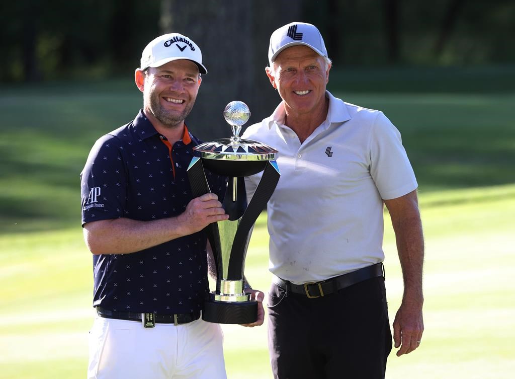 Le circuit de golf professionnel LIV annonce un calendrier de 14 tournois pour 2023