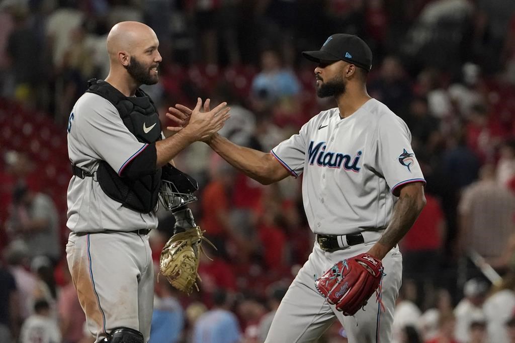 Alcantara pourrait procurer un premier gagnant du Cy-Young aux Marlins