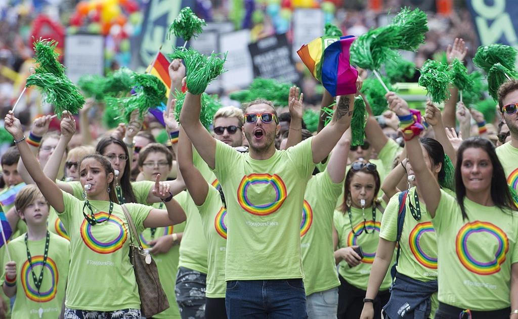 Fierté Montréal revient pour une 15e année avec plusieurs grands spectacles