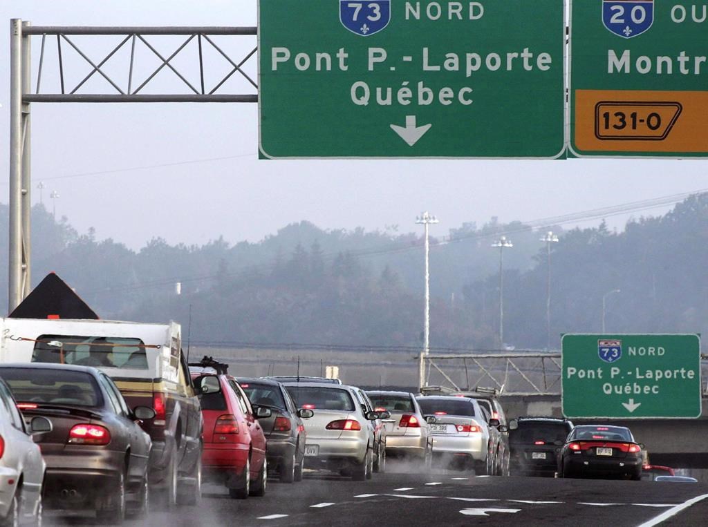 Début des vacances de la construction et surveillance accrue de la SQ