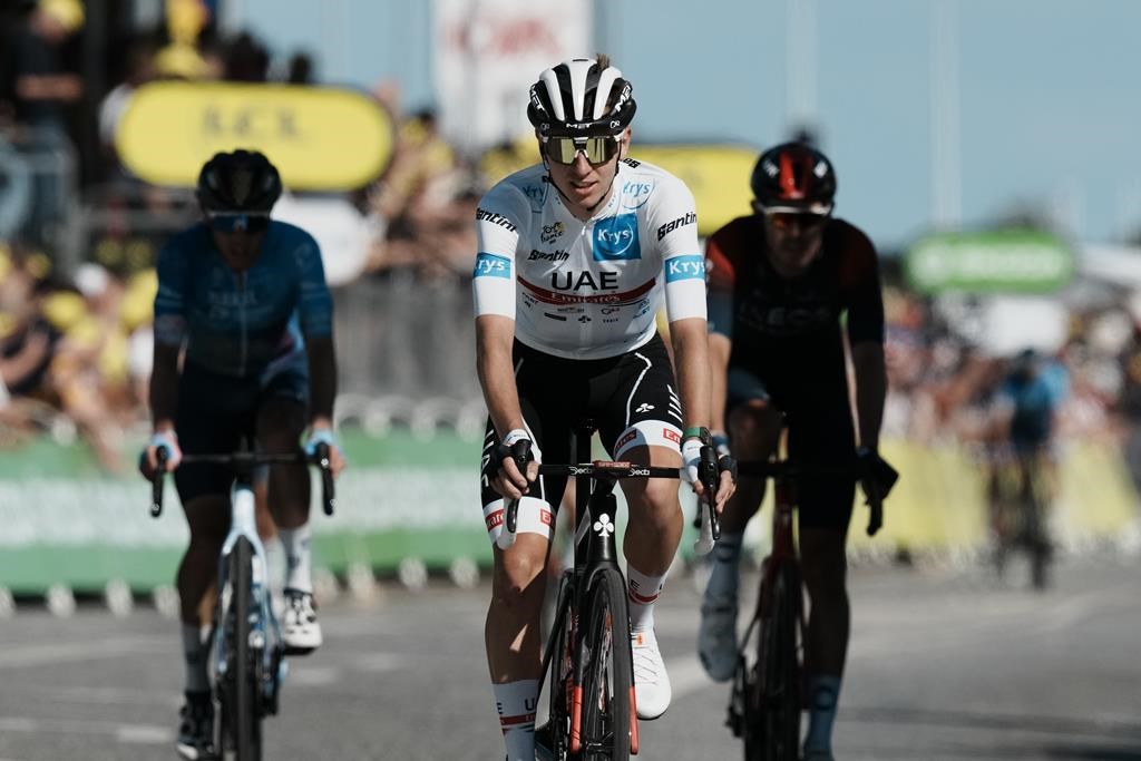 Jakobsen surprend van Aert et s'adjuge la deuxième étape du Tour de France