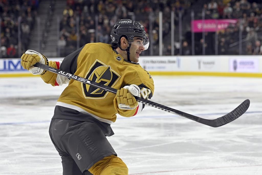 L'ailier Max Pacioretty est échangé aux Hurricanes de la Caroline