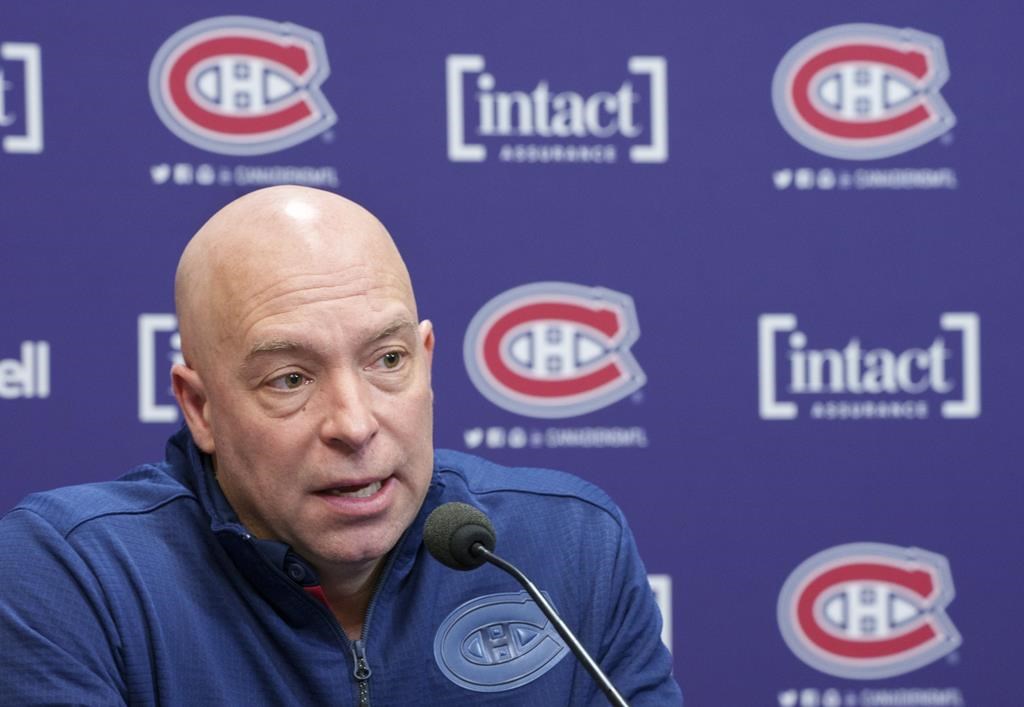 CH: une décision à prendre entre les attaquants Wright, Slafkovsky et Cooley