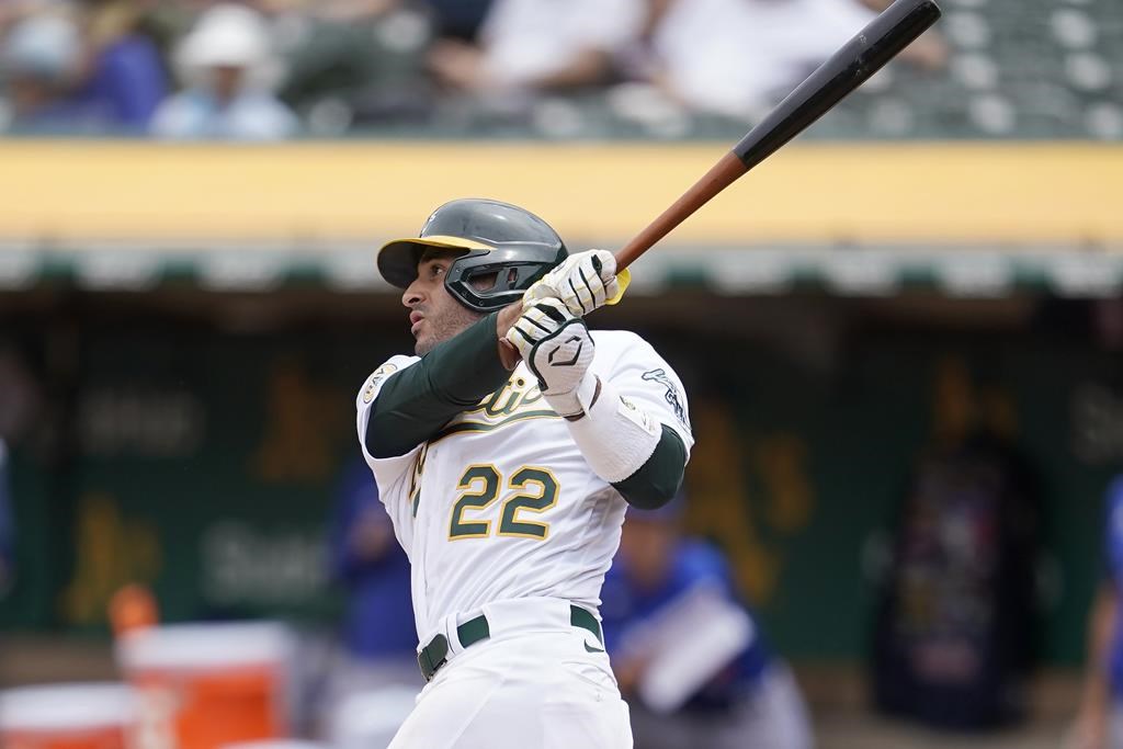 Les Blue Jays de retour dans le droit chemin avec un gain de 2-1 à Oakland