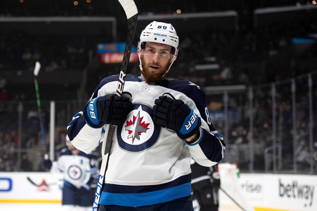 L'attaquant Pierre-Luc Dubois accepte une offre qualificative de 6M$ avec les Jets