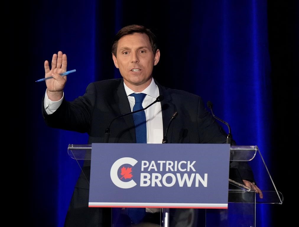 Course conservatrice: une disqualification «antidémocratique» selon Patrick Brown