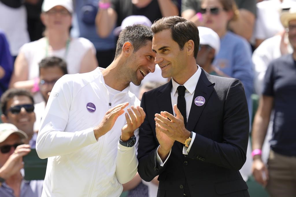 Djokovic rejoint Federer, Nadal et Murray pour représenter l'Europe à la Coupe Laver