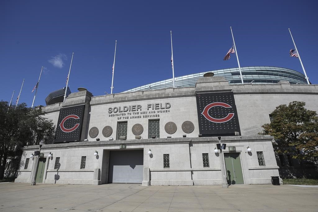 La mairesse de Chicago présente trois propositions pour améliorer le Soldier Field