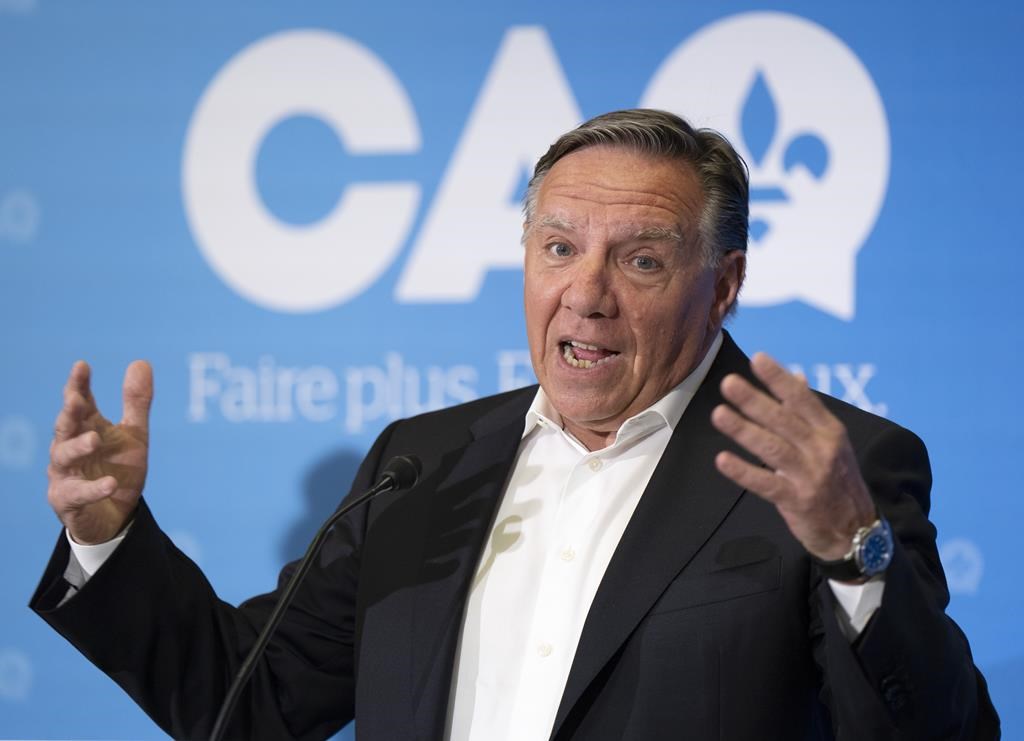 Le maire des Îles-de-la-Madeleine, Jonathan Lapierre, sera candidat pour la CAQ