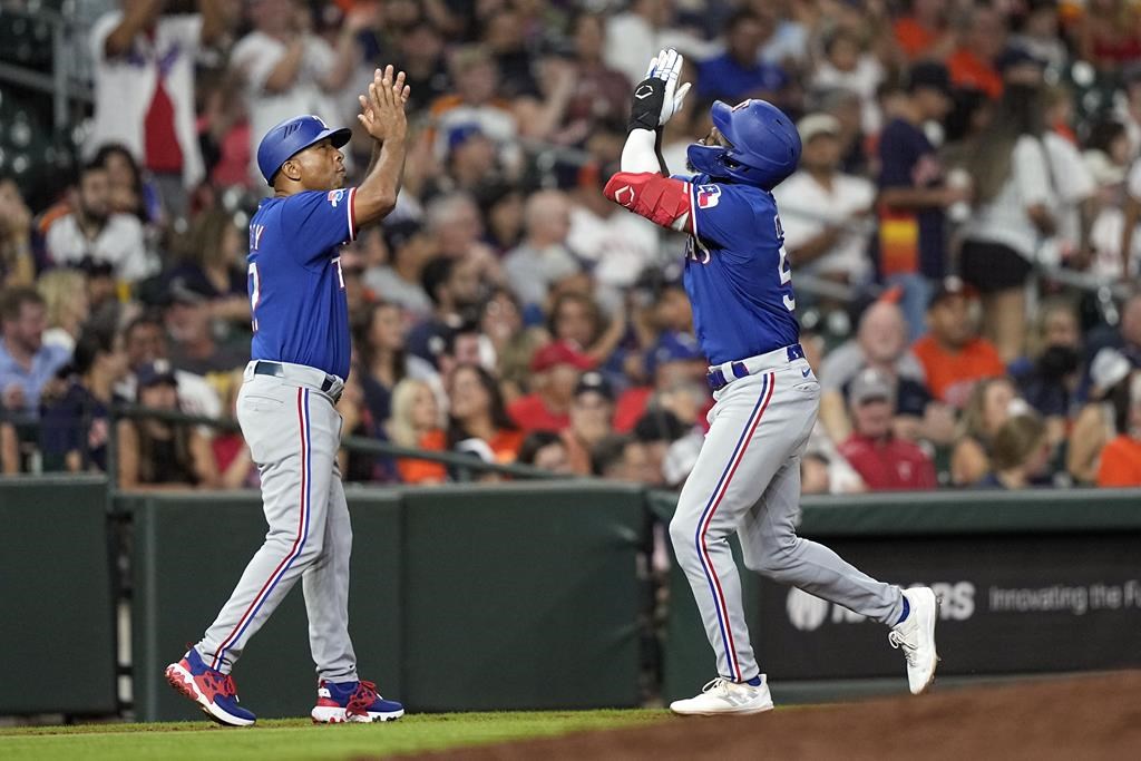 Les Rangers congédient leur gérant Chris Woodward à l'aube de son 500e match
