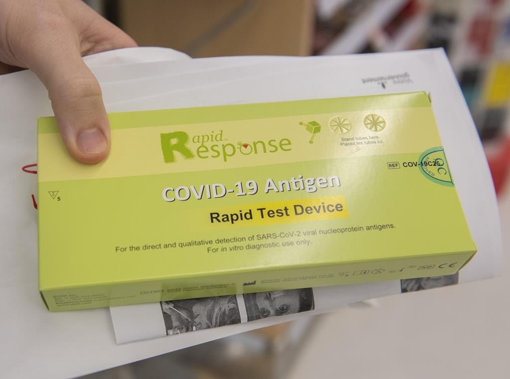 Québec signale 12 décès et une seule hospitalisation de plus par rapport à la veille