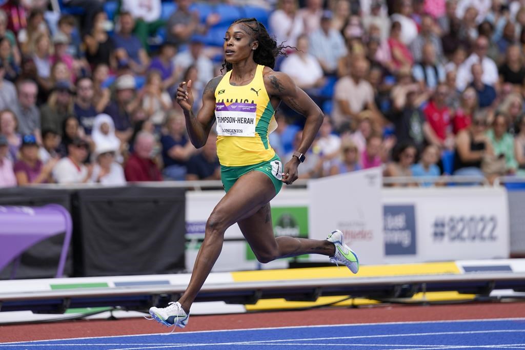 Thompson-Herah domine les vagues préliminaires du 100m aux Jeux du Commonwealth