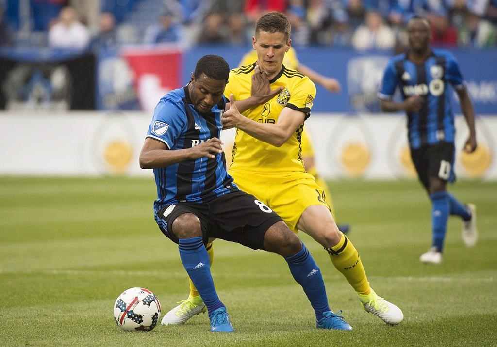 Le CF Montréal va rendre hommage à l'ancien capitaine Patrice Bernier, le 20 août