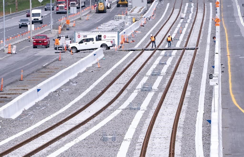Des groupes lancent une nouvelle proposition pour le REM de l'Est